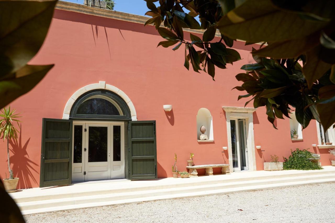 Petra - Country House モンテローニ・ディ・レッチェ エクステリア 写真