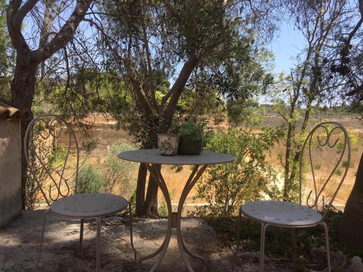 Petra - Country House モンテローニ・ディ・レッチェ エクステリア 写真