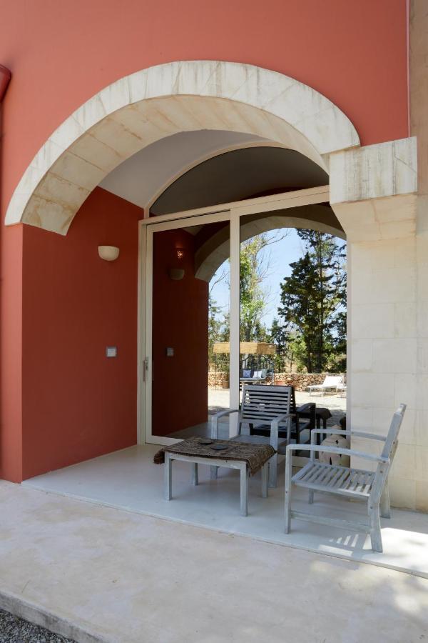 Petra - Country House モンテローニ・ディ・レッチェ エクステリア 写真
