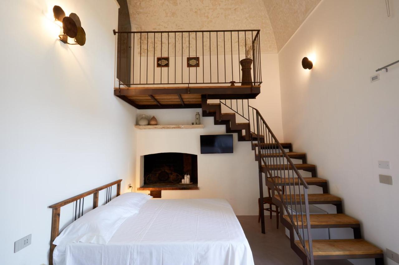 Petra - Country House モンテローニ・ディ・レッチェ エクステリア 写真