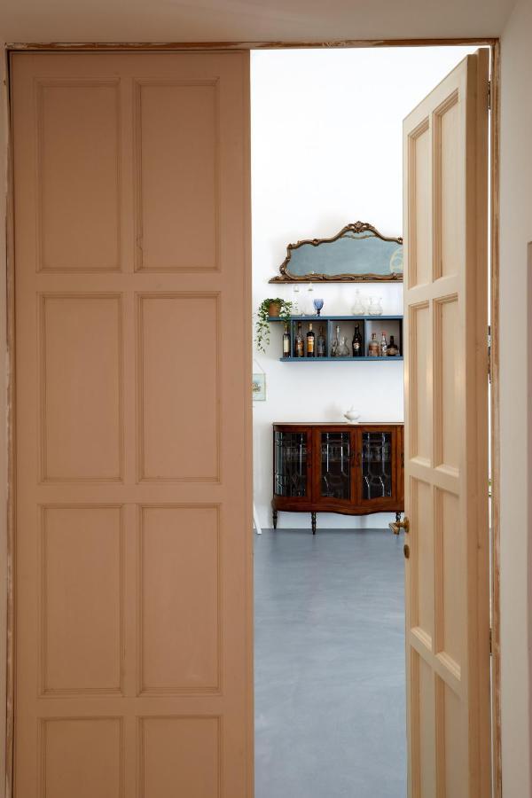 Petra - Country House モンテローニ・ディ・レッチェ エクステリア 写真
