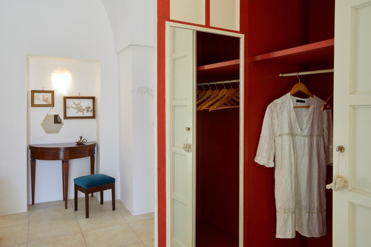 Petra - Country House モンテローニ・ディ・レッチェ エクステリア 写真