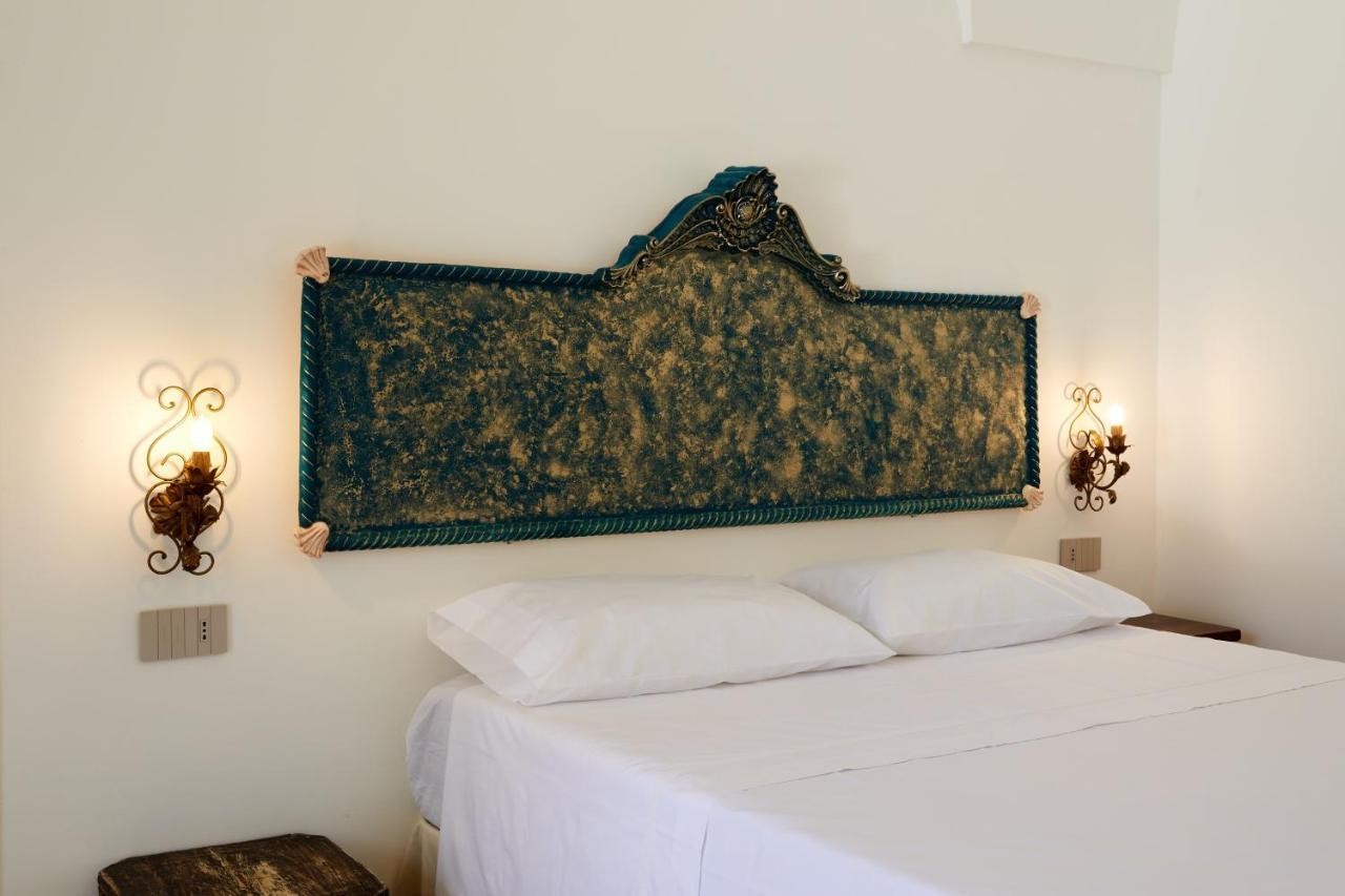 Petra - Country House モンテローニ・ディ・レッチェ エクステリア 写真