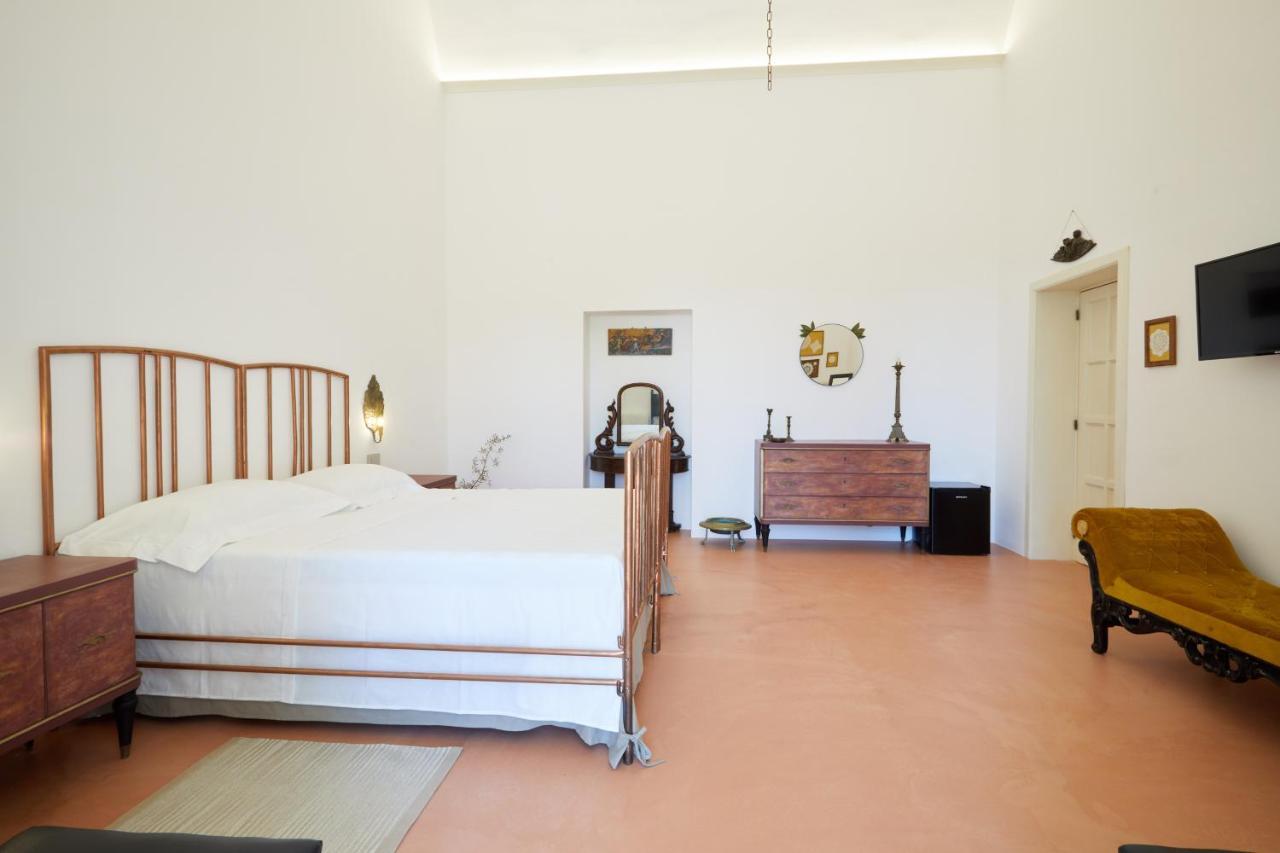 Petra - Country House モンテローニ・ディ・レッチェ エクステリア 写真