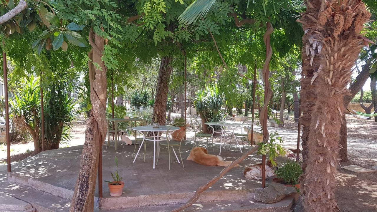 Petra - Country House モンテローニ・ディ・レッチェ エクステリア 写真