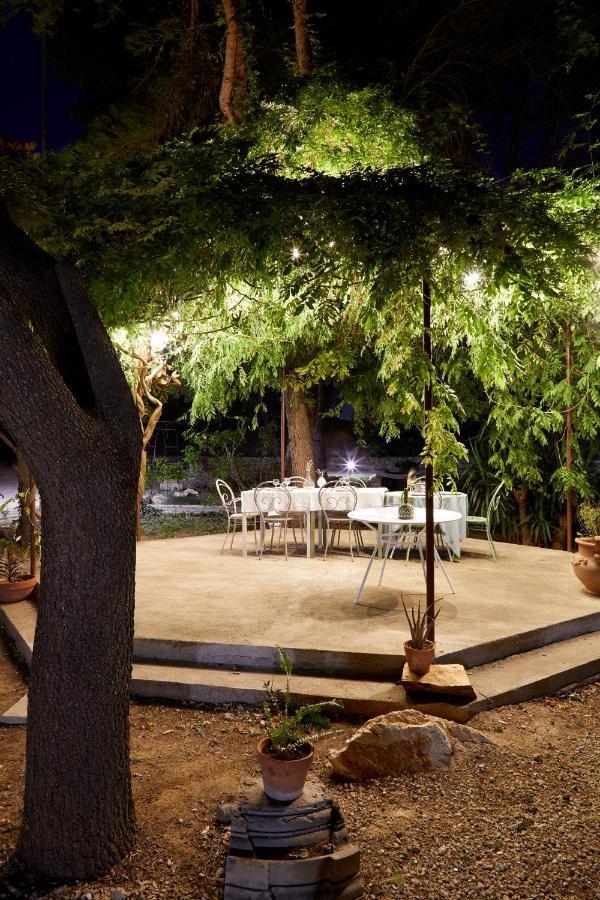 Petra - Country House モンテローニ・ディ・レッチェ エクステリア 写真