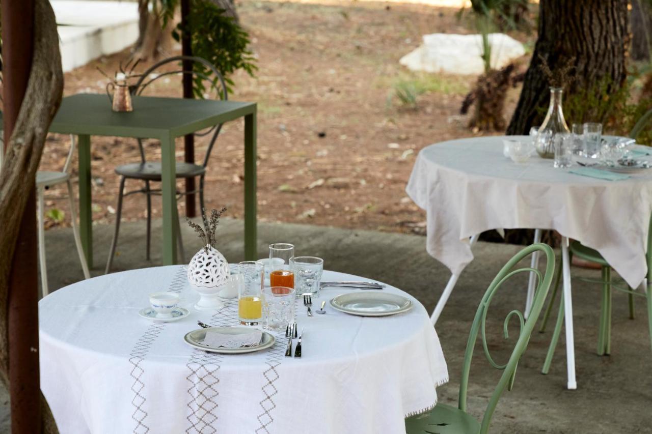 Petra - Country House モンテローニ・ディ・レッチェ エクステリア 写真
