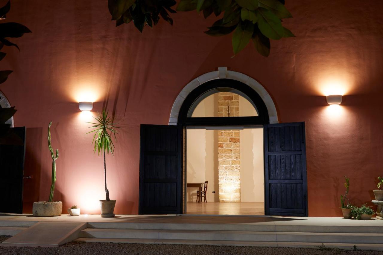 Petra - Country House モンテローニ・ディ・レッチェ エクステリア 写真