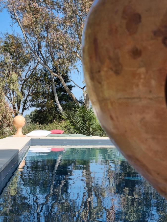 Petra - Country House モンテローニ・ディ・レッチェ エクステリア 写真